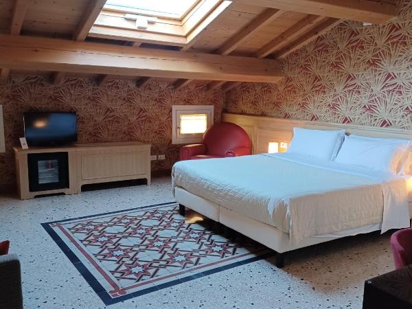 B&B Opera Prima : photo 4 de la chambre chambre double standard