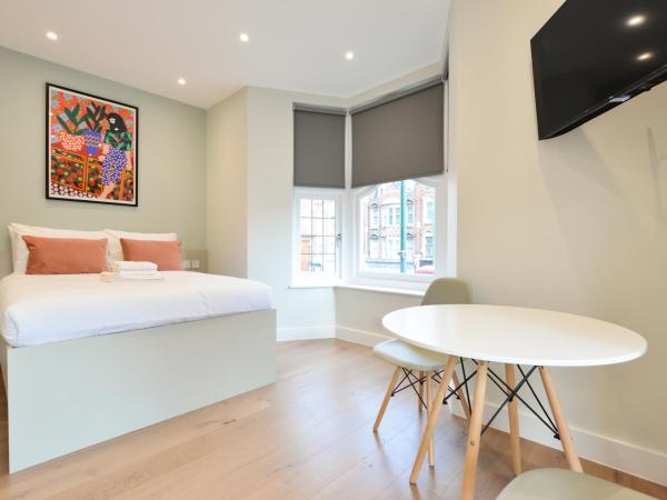 Golders Green Serviced Apartments by Concept Apartments : photo 1 de la chambre studio standard