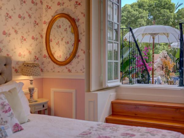 Palacio das Especiarias : photo 4 de la chambre chambre double avec terrasse - vue sur jardin