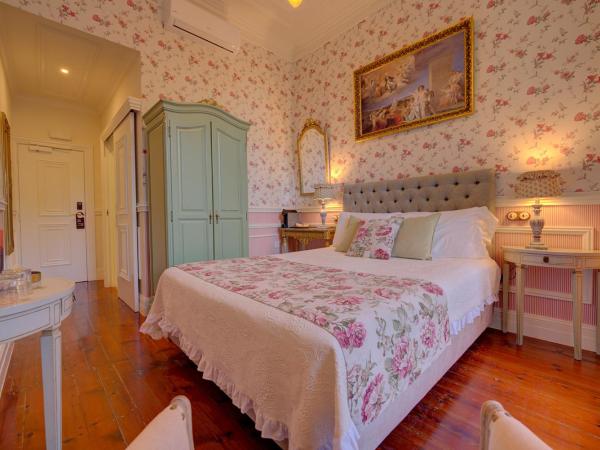 Palacio das Especiarias : photo 3 de la chambre chambre double avec terrasse - vue sur jardin