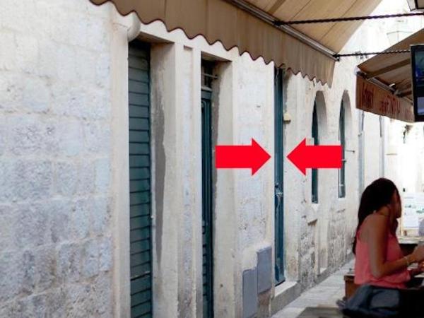 Studio Apartments Stradun : photo 8 de la chambre chambre simple