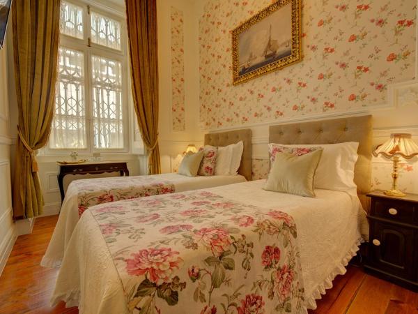 Palacio das Especiarias : photo 1 de la chambre chambre lits jumeaux