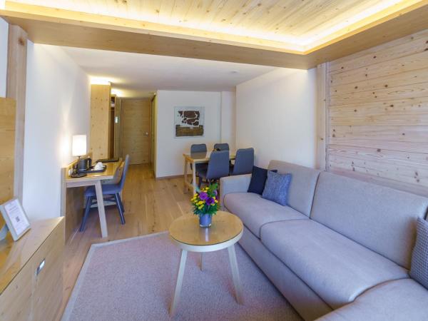 Gstaaderhof - Active & Relax Hotel : photo 4 de la chambre suite junior