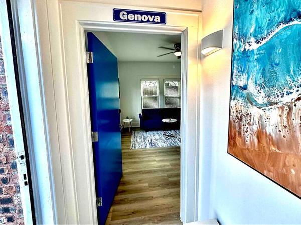 Luxury 1 Bd Montrose - Genova at The Italian Plaza : photo 9 de la chambre appartement 1 chambre