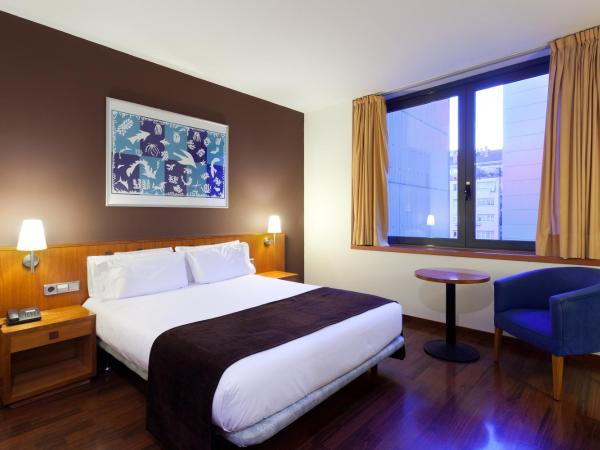 Hotel Viladomat by Silken : photo 3 de la chambre chambre double ou lits jumeaux basique