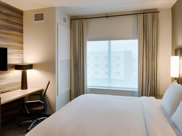 Residence Inn by Marriott Columbus Airport : photo 1 de la chambre urban efficiency