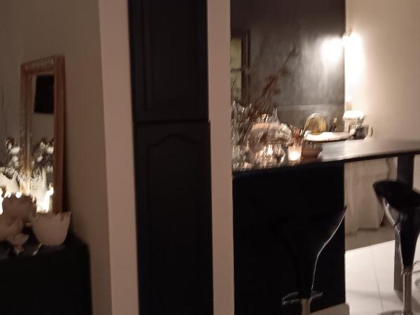 La maison perchee : photo 4 de la chambre chambre double