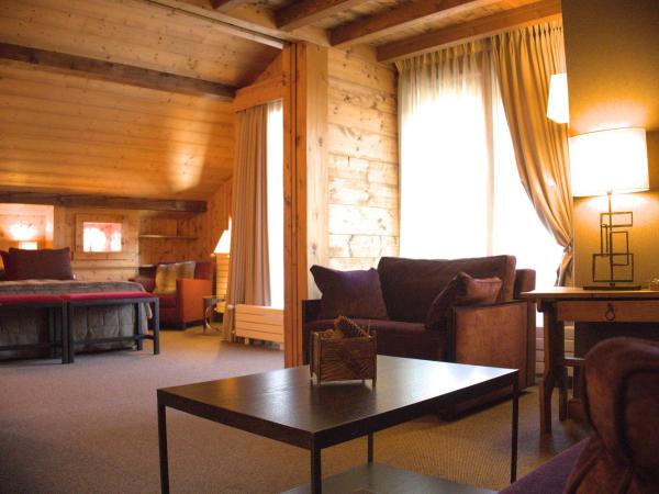 Hotel Le Samoyede : photo 7 de la chambre suite (2 adultes)