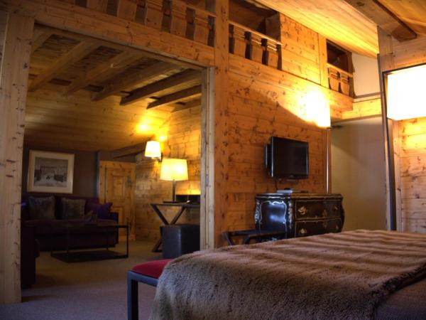 Hotel Le Samoyede : photo 8 de la chambre suite (2 adultes)