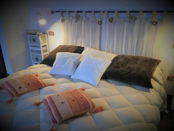 La stanza dei segreti : photo 1 de la chambre chambre double avec salle de bains commune
