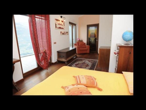 La stanza dei segreti : photo 6 de la chambre chambre double avec salle de bains commune