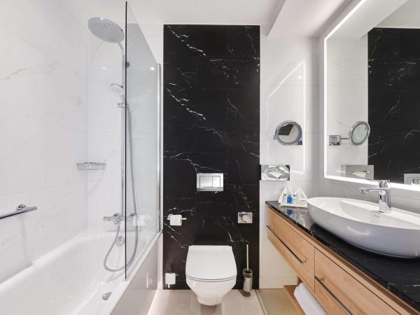 Radisson Blu Szczecin : photo 5 de la chambre chambre supérieure - Étage supérieur