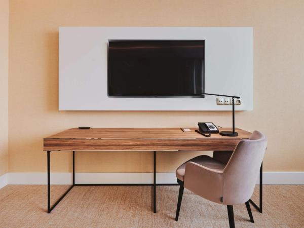 Radisson Blu Szczecin : photo 7 de la chambre suite junior - Étage supérieur