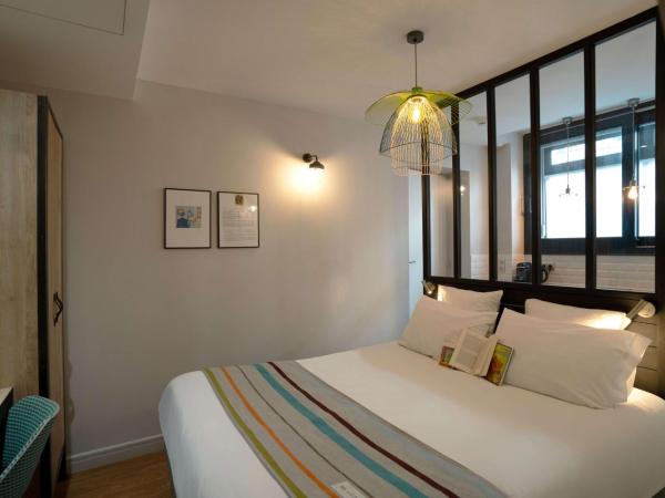 Hotel Litteraire Marcel Ayme, BW Premier Collection : photo 1 de la chambre studio avec kitchenette