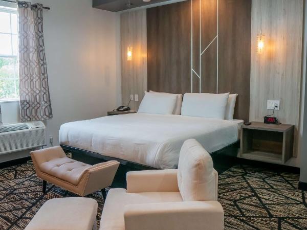 SureStay Hotel by Best Western Houston Southeast : photo 3 de la chambre suite lit king-size – non-fumeurs