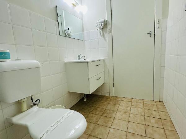 Jacksons Motor Inn : photo 5 de la chambre suite familiale deluxe