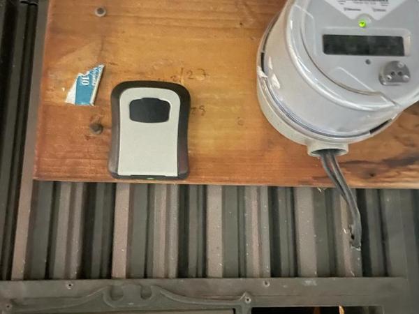 Habitación con baño privado exterior : photo 1 de la chambre chambre double avec salle de bains privative