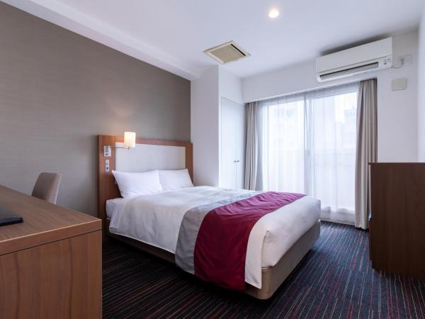 Tokyu Stay Monzen-Nakacho Tokyo : photo 5 de la chambre moderate semi-double (formerly semi-double non-smoking)