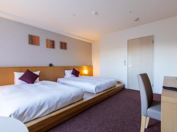 Tokyu Stay Monzen-Nakacho Tokyo : photo 1 de la chambre residential twin (formerly twin)