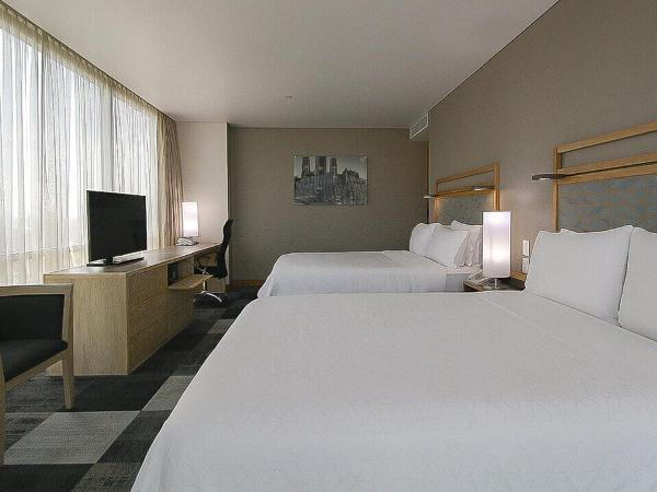 Holiday Inn Express Mexico Reforma, an IHG Hotel : photo 5 de la chambre chambre lits jumeaux exécutive - non-fumeurs
