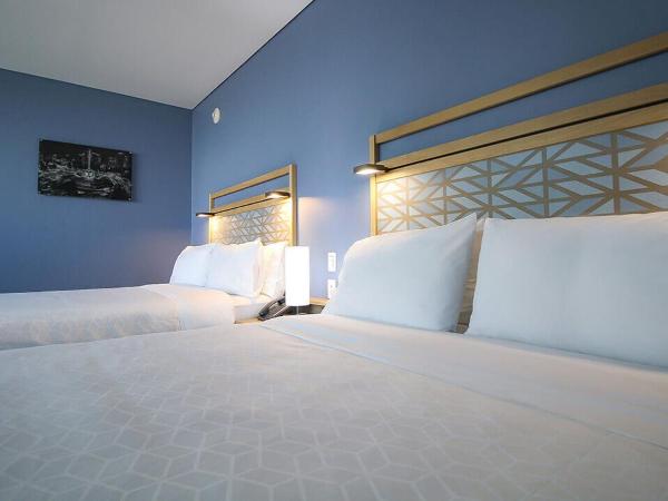 Holiday Inn Express Mexico Reforma, an IHG Hotel : photo 8 de la chambre chambre double standard avec 2 lits doubles
