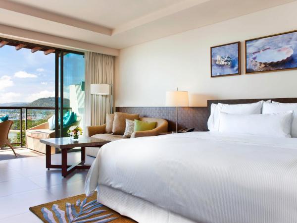 The Westin Siray Bay Resort & Spa, Phuket : photo 2 de la chambre chambre lit king-size supérieure