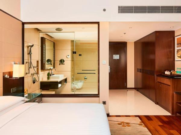 Kochi Marriott Hotel : photo 2 de la chambre chambre lit king-size deluxe