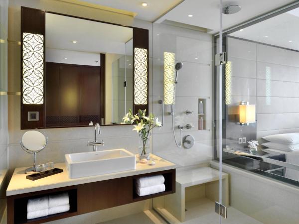 Kochi Marriott Hotel : photo 4 de la chambre chambre lit king-size deluxe