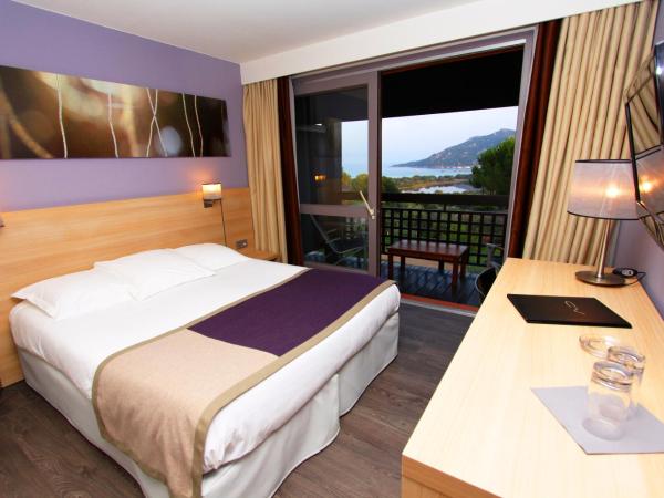 Hôtel Castell'Verde : photo 3 de la chambre chambre premium - vue panoramique sur mer