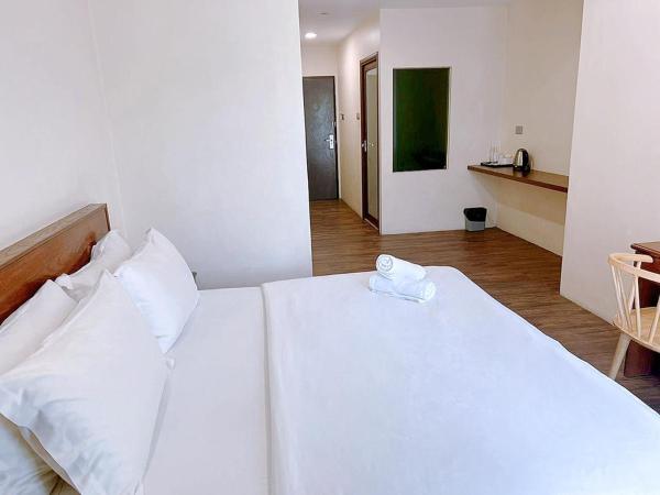 Hako Hotel Taman U : photo 3 de la chambre dual king window