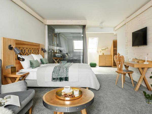 Villa Nova : photo 7 de la chambre chambre familiale premium avec vue sur montagne