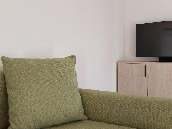 Hotel Nessi Locarno : photo 9 de la chambre appartement avec balcon