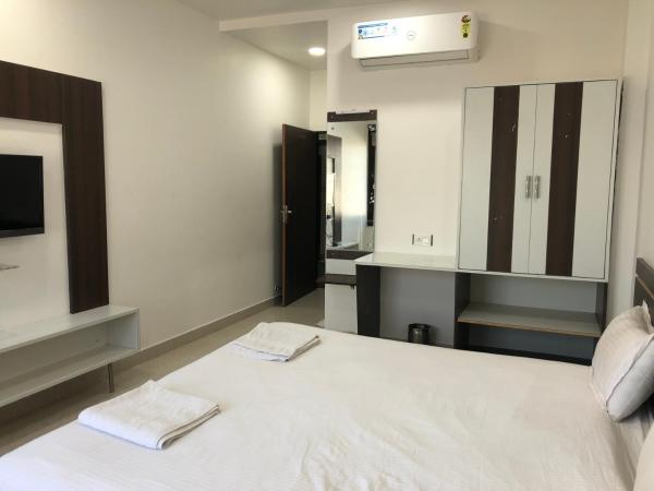 Meridian Hotel & Resort : photo 1 de la chambre chambre double - vue sur jardin