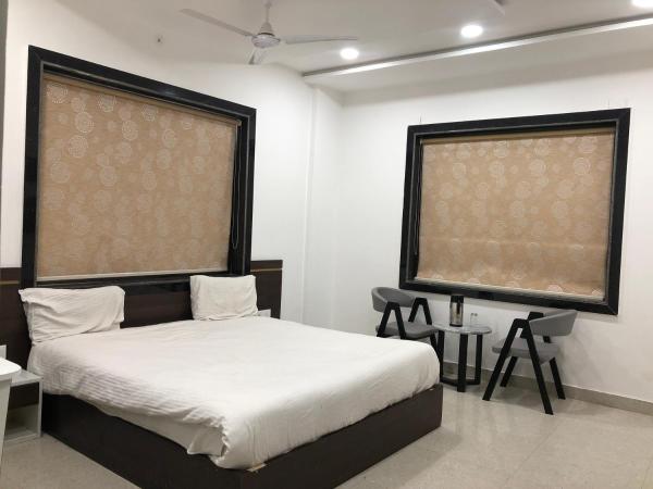 Meridian Hotel & Resort : photo 3 de la chambre chambre double - vue sur jardin