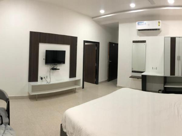 Meridian Hotel & Resort : photo 4 de la chambre chambre double - vue sur jardin