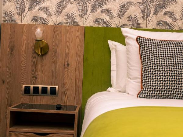 Hotel Ben Batouta - Tanger : photo 1 de la chambre chambre double deluxe avec balcon