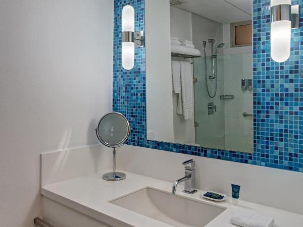 Four Points by Sheraton Monterrey Linda Vista : photo 6 de la chambre chambre deluxe avec 2 lits queen-size