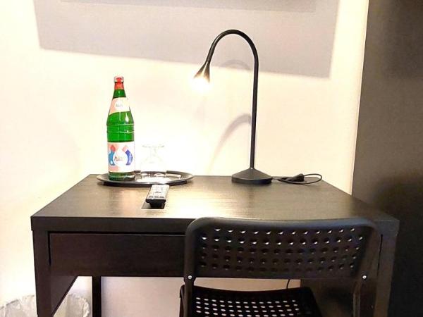 Airport Messe Hotel : photo 4 de la chambre chambre simple standard