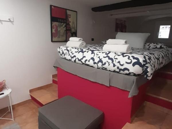 B&B La Piazzetta della Pioggia : photo 2 de la chambre chambre double