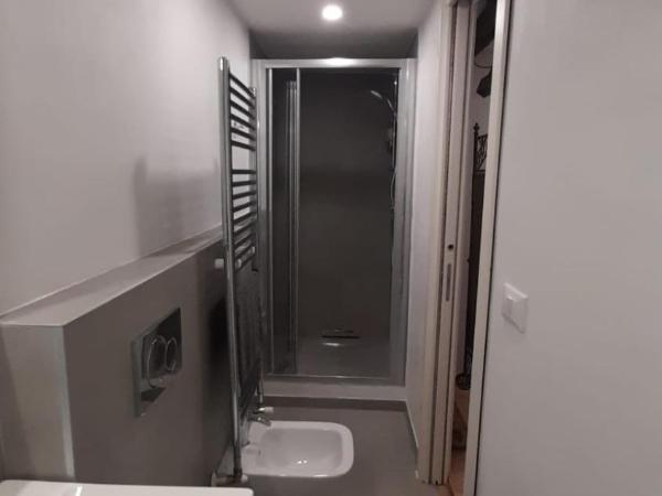 B&B La Piazzetta della Pioggia : photo 5 de la chambre chambre double