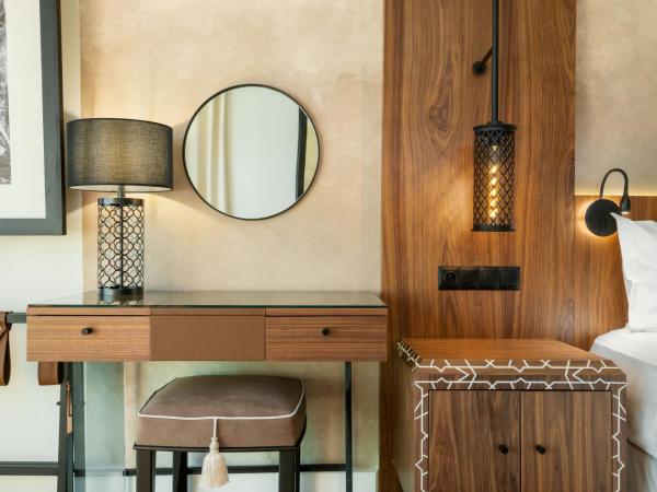 Le Meridien N'fis : photo 3 de la chambre chambre 2 lits jumeaux/simples - vue sur jardin