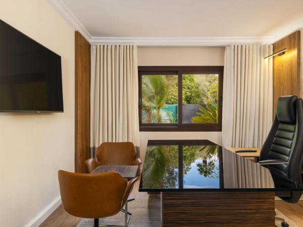 Le Meridien N'fis : photo 2 de la chambre villa 2 chambres lit king-size
