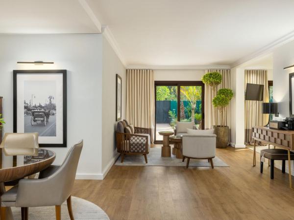 Le Meridien N'fis : photo 4 de la chambre villa 2 chambres lit king-size