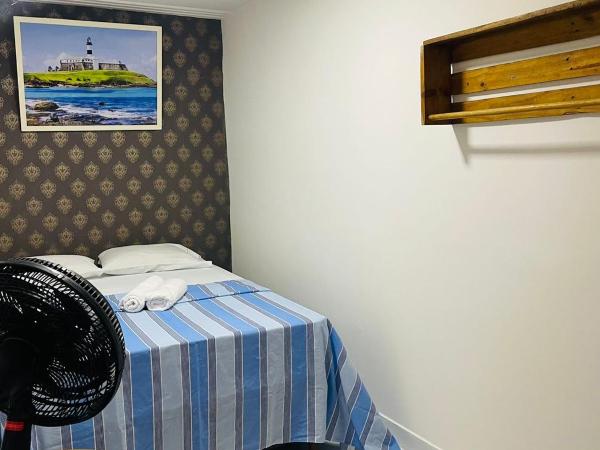 Pousada hostel praia itapua : photo 1 de la chambre chambre double