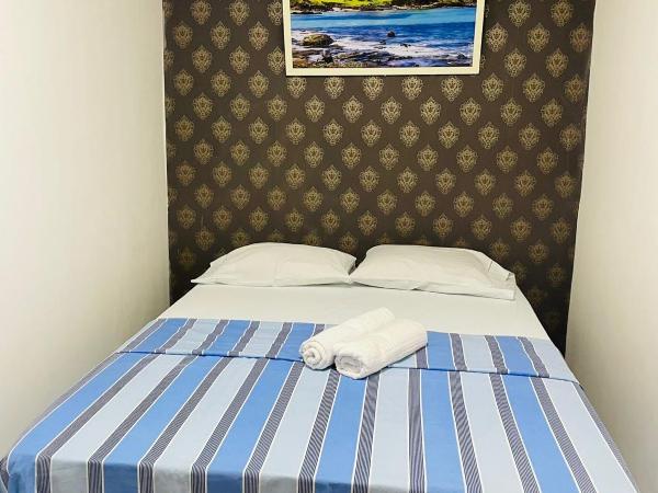Pousada hostel praia itapua : photo 3 de la chambre chambre double