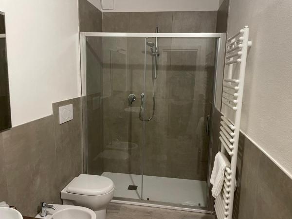 VILLA IL TUFO : photo 4 de la chambre chambre quadruple