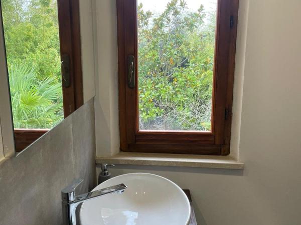 VILLA IL TUFO : photo 2 de la chambre chambre double