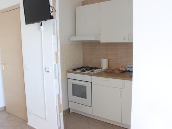 bariairport : photo 1 de la chambre chambre quadruple confort