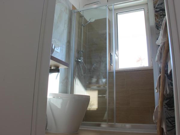 bariairport : photo 7 de la chambre chambre quadruple confort