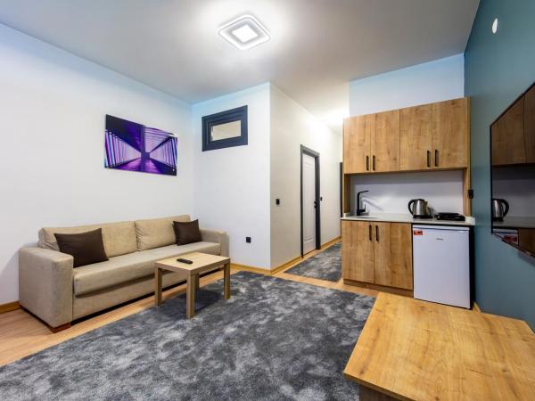 Mia Mia Suites : photo 4 de la chambre appartement deluxe